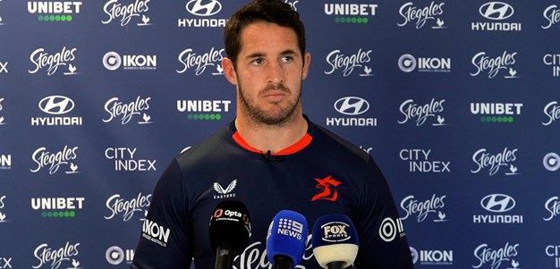 Nat Butcher | Round 20 Media