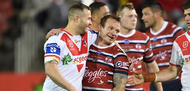 Extended Highlights | Dragons v Roosters