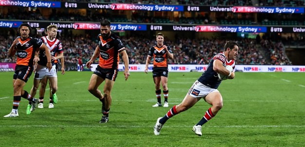 VB Hard Earned Effort | Round 23