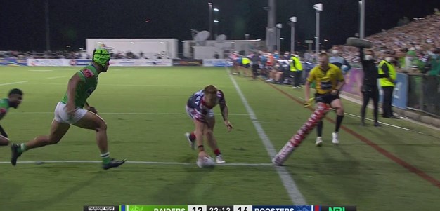 Keighran Catches and Scores
