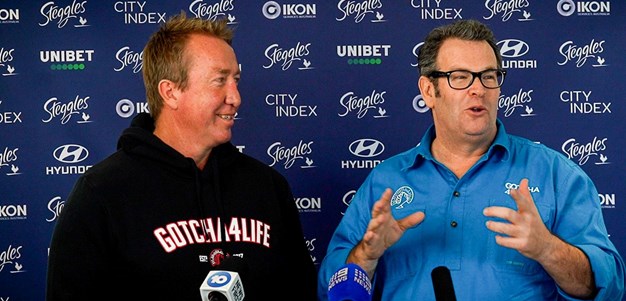 Coach Media | Round 21
