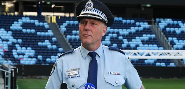 Gavin Wood APM - Emergency Services Event Media