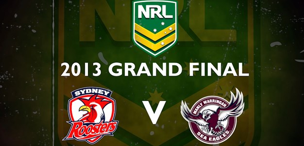Footy Flashback | 2013 Grand Final