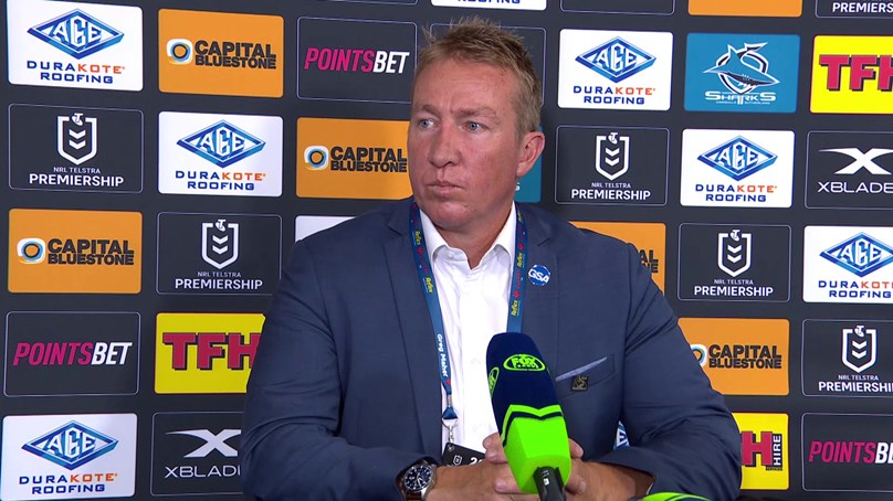 Press Conference | Round 5