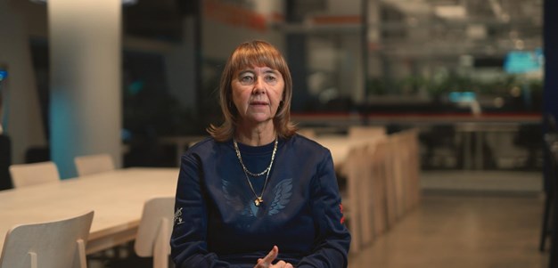 What It Takes: The Road to 307 - Cath King