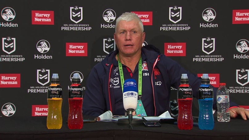 NRLW Press Conference | Round 1