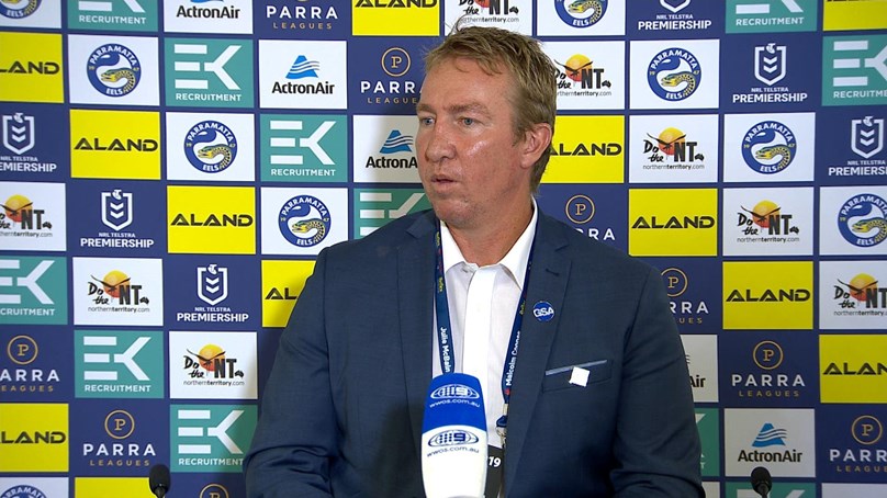 Press Conference | Round 3