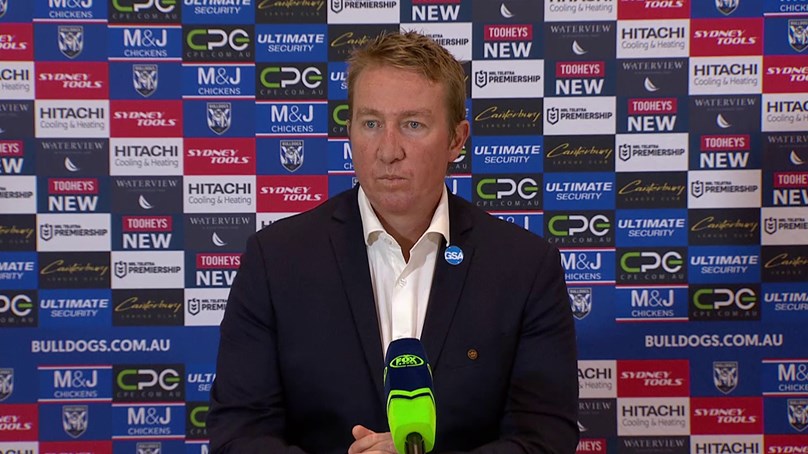 Press Conference | Round 5