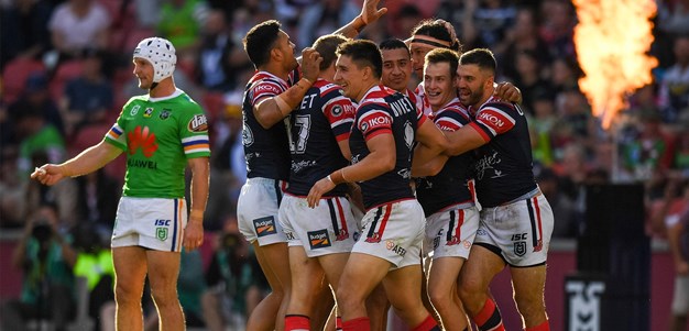 Best finishes of 2019 | Roosters repel Raiders