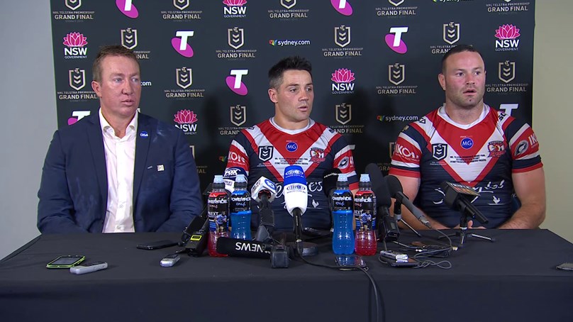 Press Conference | Grand Final