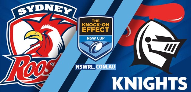 NSW Cup Round 16 Highlights: Roosters vs Bulldogs