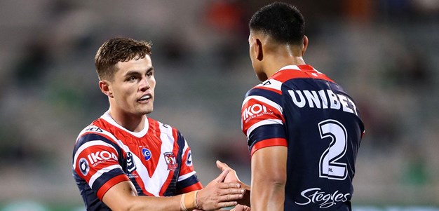 Extended Highlights | Raiders v Roosters