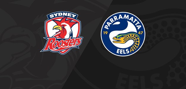Full Match Replay: Roosters vs Eels - Round 10, 2022