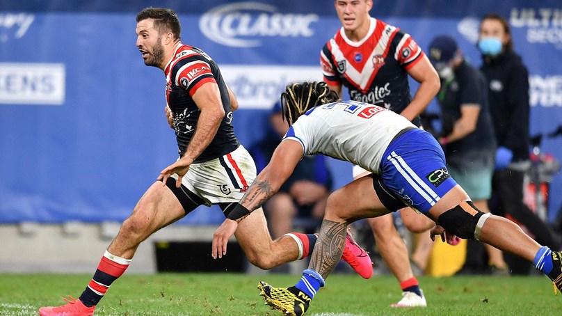 Extended Highlights | Bulldogs v Roosters