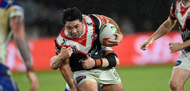 A Strong Return for Brandon Smith