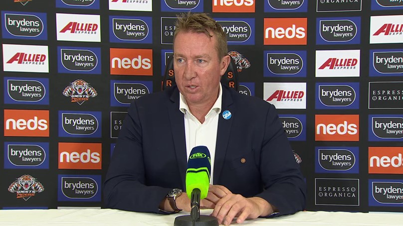 Press Conference | Round 15