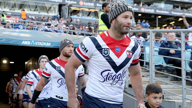 Extended Highlights | Bulldogs v Roosters