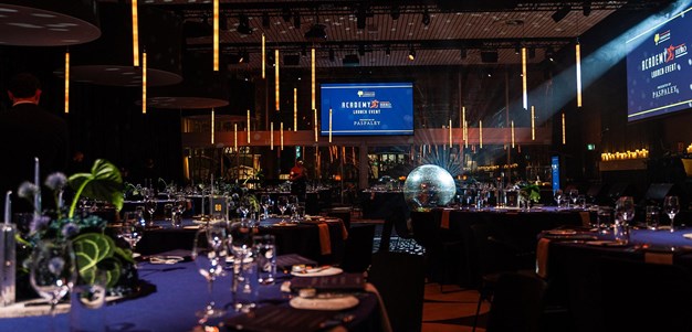 The Sydney Roosters Foundation launch the Academy Hero Initiative