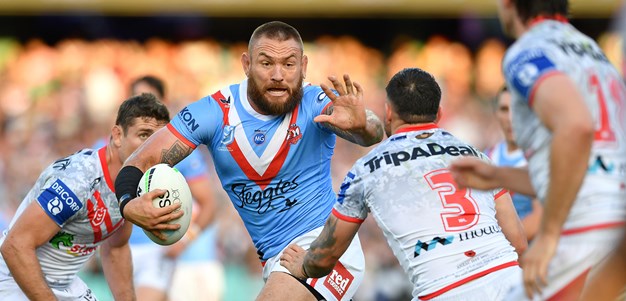 Round 7 Extended Highlights: Roosters v Dragons