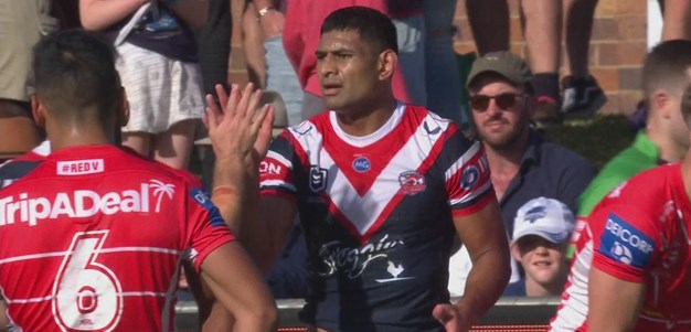 Walker Juggles and Tupou Scores