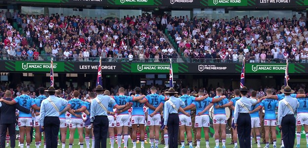 Lest We Forget