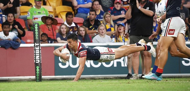 Steggles Try of the Week | Magic Round
