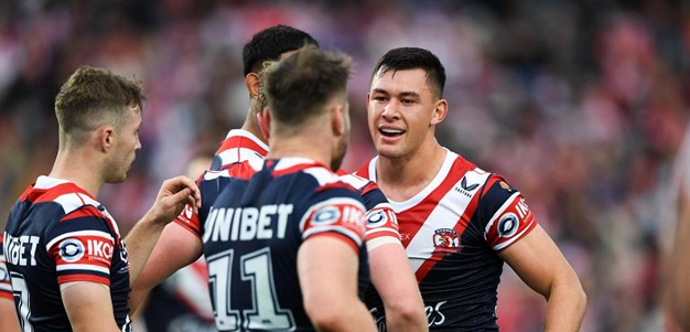 Steggles Try of the Week | Round 18