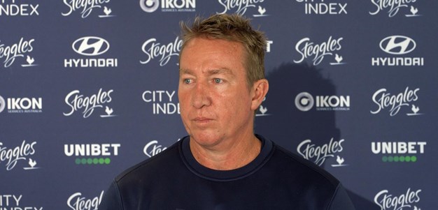 Coach's Media Round 12