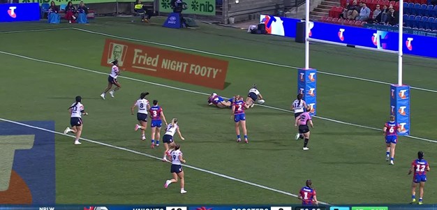 Jocelyn Kelleher Gets Our First