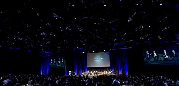 2023 Hall of Fame Induction Evening
