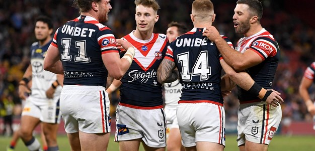 Magic Moment: Radley and Walker Turn Cowboys Inside Out