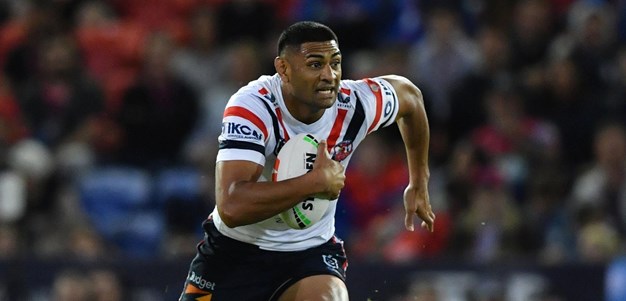 Tupou Takes Two Home in Round 6