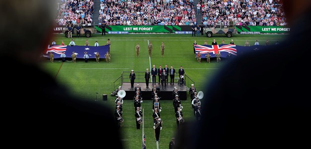 ANZAC Day 2024 Recap
