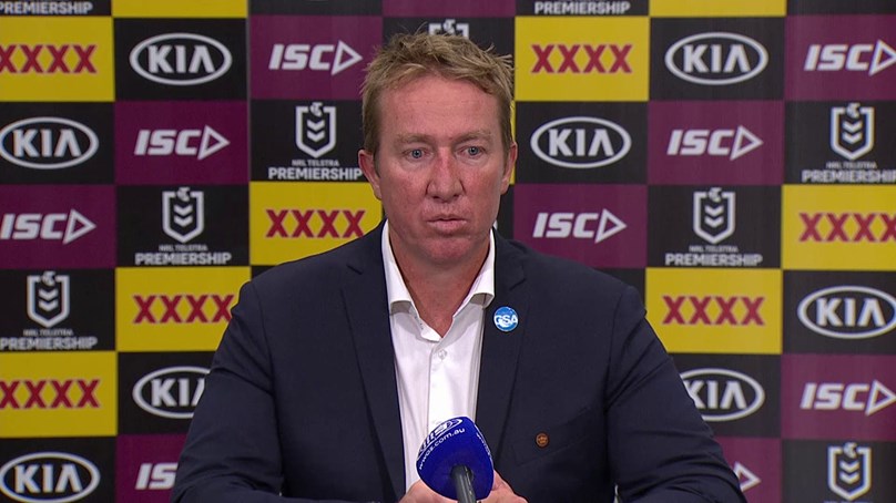 Press Conference | Round 4