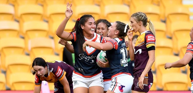 Best NRLW Tries of 2022
