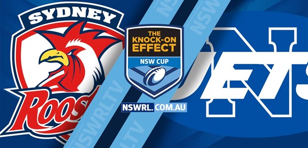 NSW Cup Round 17 Highlights: Roosters vs Jets