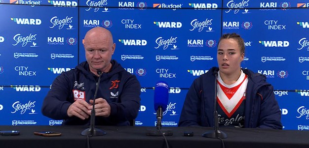 NRLW Press Conference | Round 2