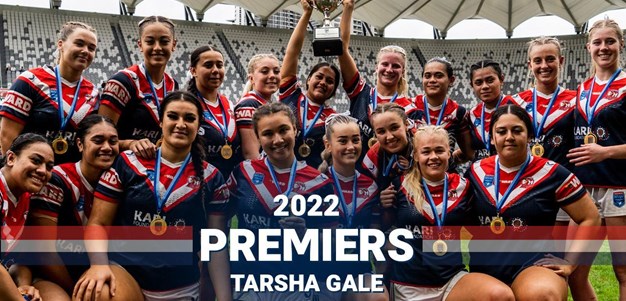 Sights & Sounds | Tarsha Gale Premiers