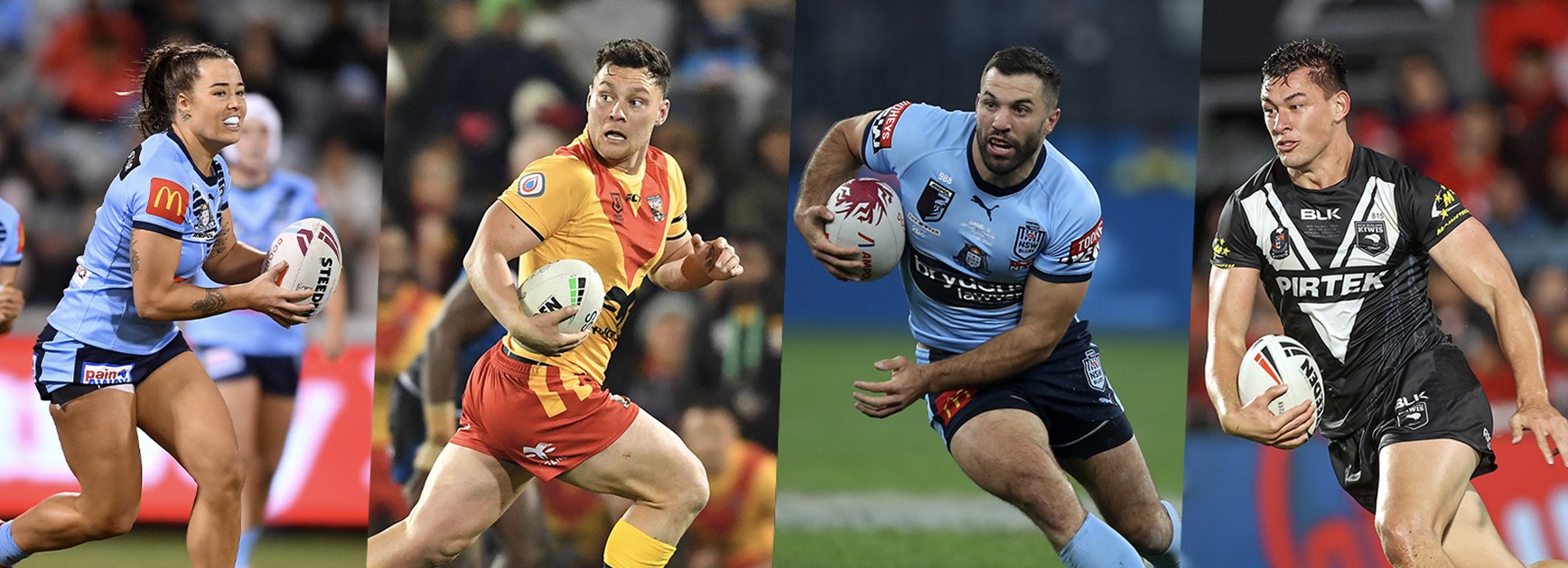 Roosters Dominate in 2022 Representative Round