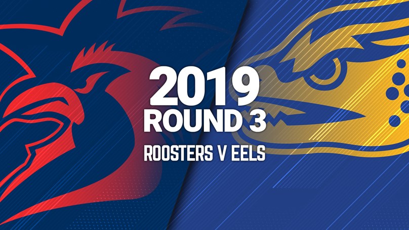 Full Match | Eels v Roosters