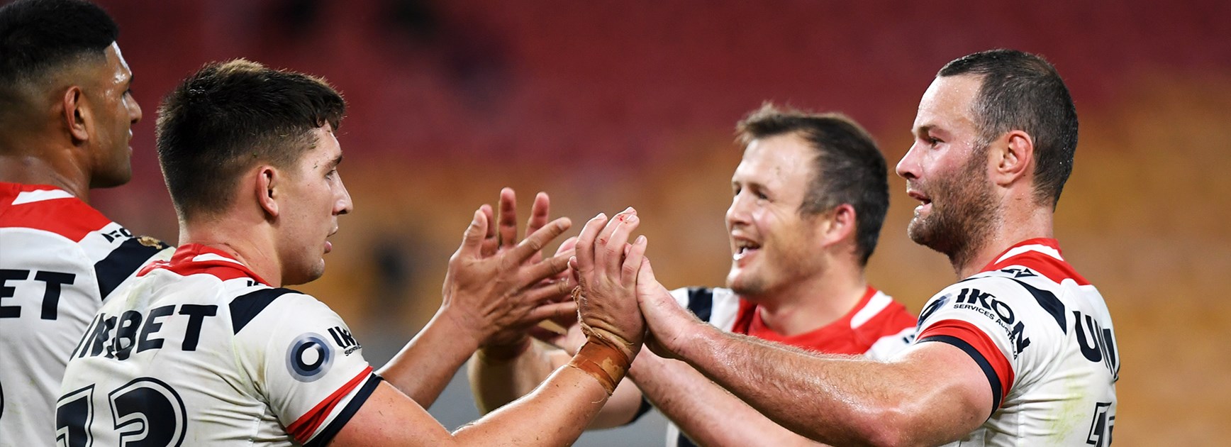 Roosters hand Broncos their biggest ever defeat