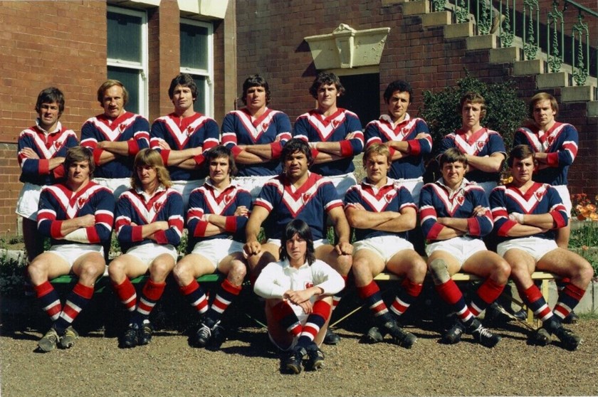 Back Row: John Peard, Mark Harris, Greg Bandiera, Laurie Freier (Reserve), Bill Mullins, Jim Porter, Barry ‘Bunny’ Reilly, Johnny Mayes
Front Row: Elwyn Walters, Russell Fairfax, John Brass, Arthur Beetson (Captain), Ken Jones, Ron Coote, Ian Mackay
Seated: Graham Bottomley (Ball Boy)
Absent: Harry Cameron
