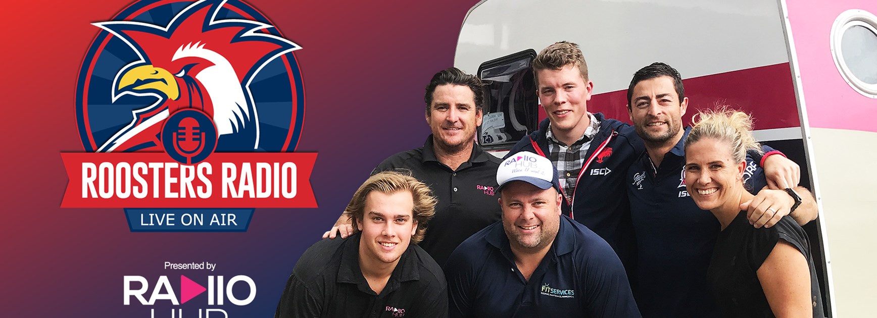 Roosters Radio | Round 13