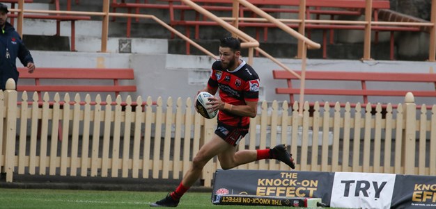Pathways Results Round 13: Flegg Hit Half Century in Treble of Wins