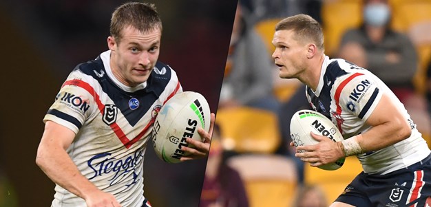 Next-Man-Up Mentality Driving Roosters in Charge to Finals