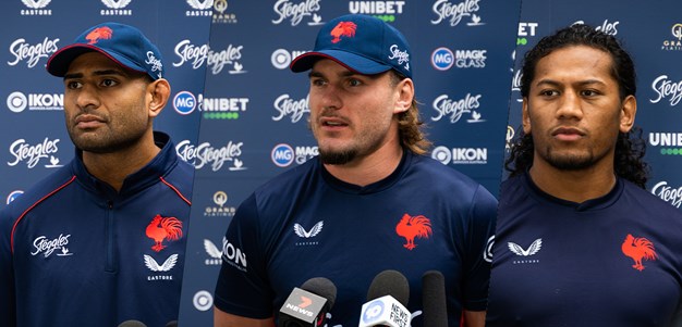 Confidence and Belief Driving Roosters as Young Guns Step Up