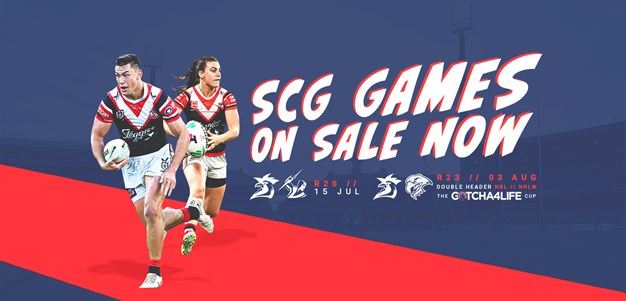 SCG Tickets on Sale for General Public