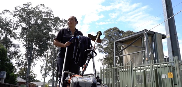 Clipping Lawns to Cleaning Up Awards: McGregor's Path to the Top