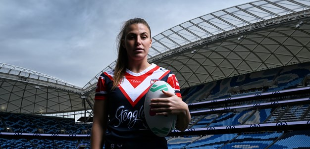 We Have a Winner: Sergis Thrilled at Chance to Create History