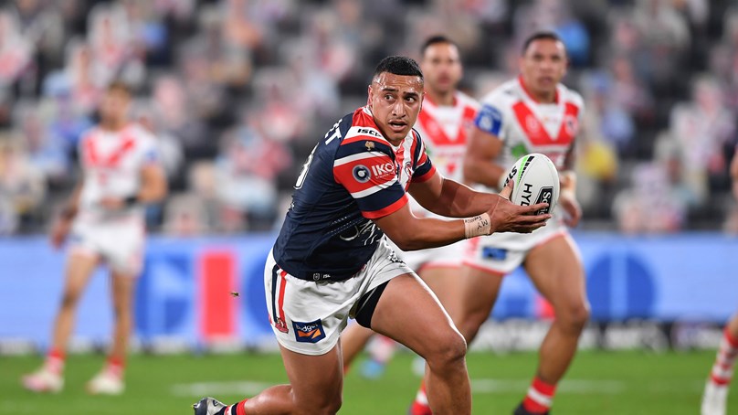 Extended Highlights | Roosters v Dragons